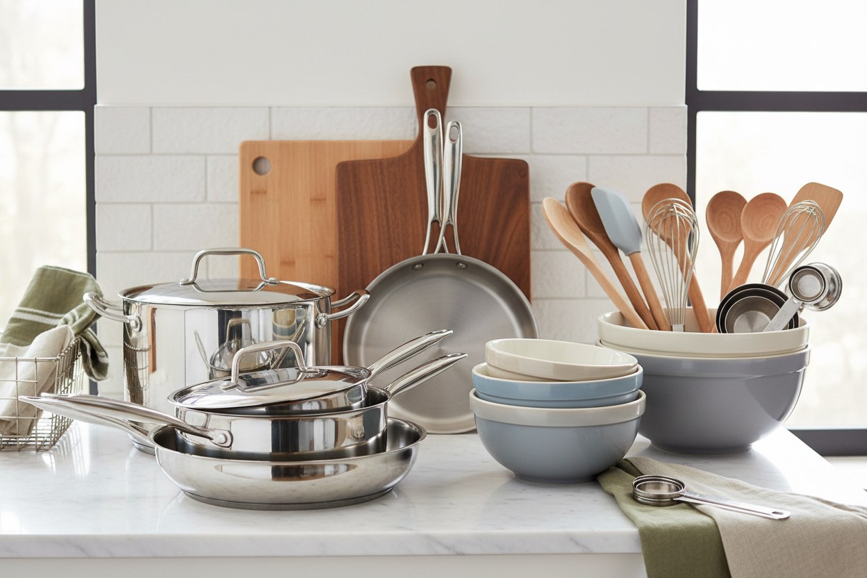 Kitchen Essentials
