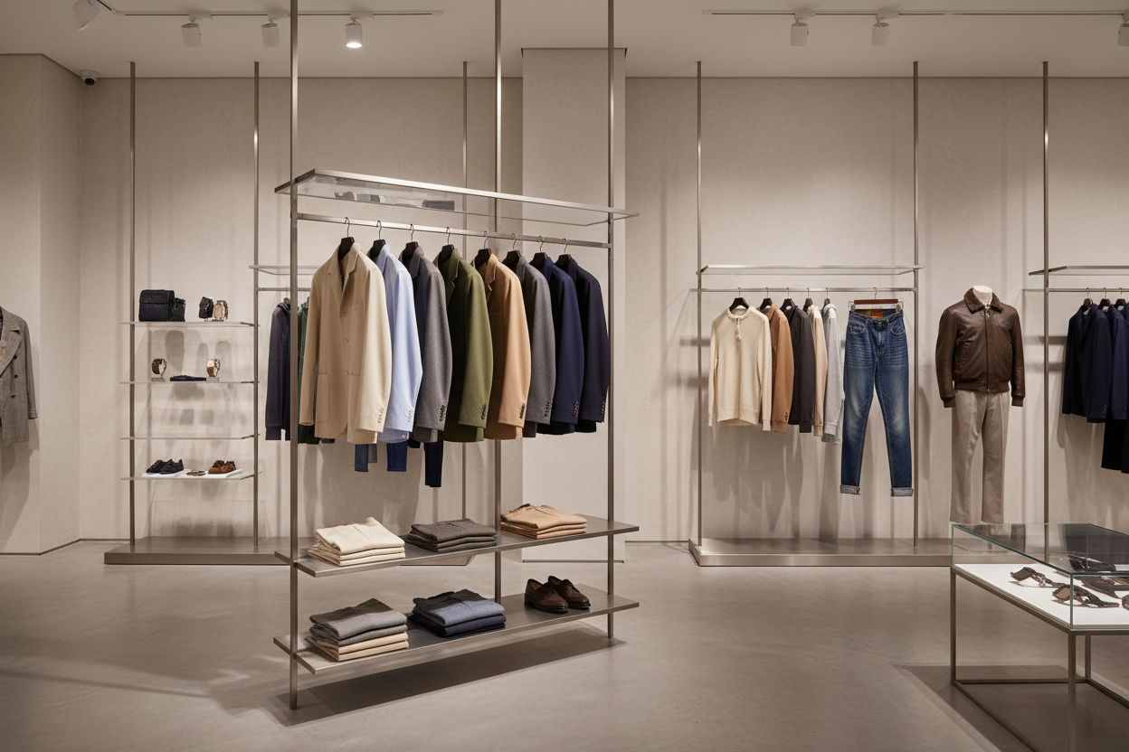 Men's Wear