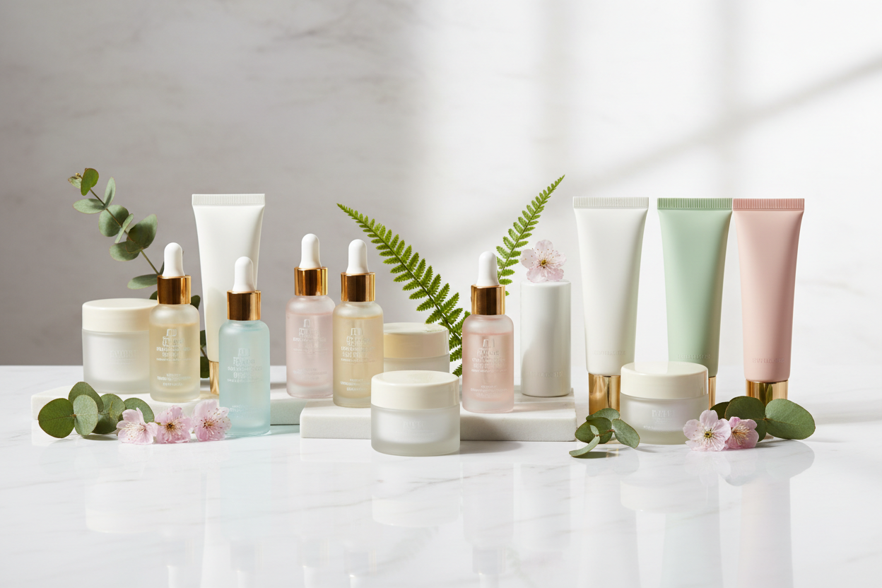 Skin care & Cosmetics