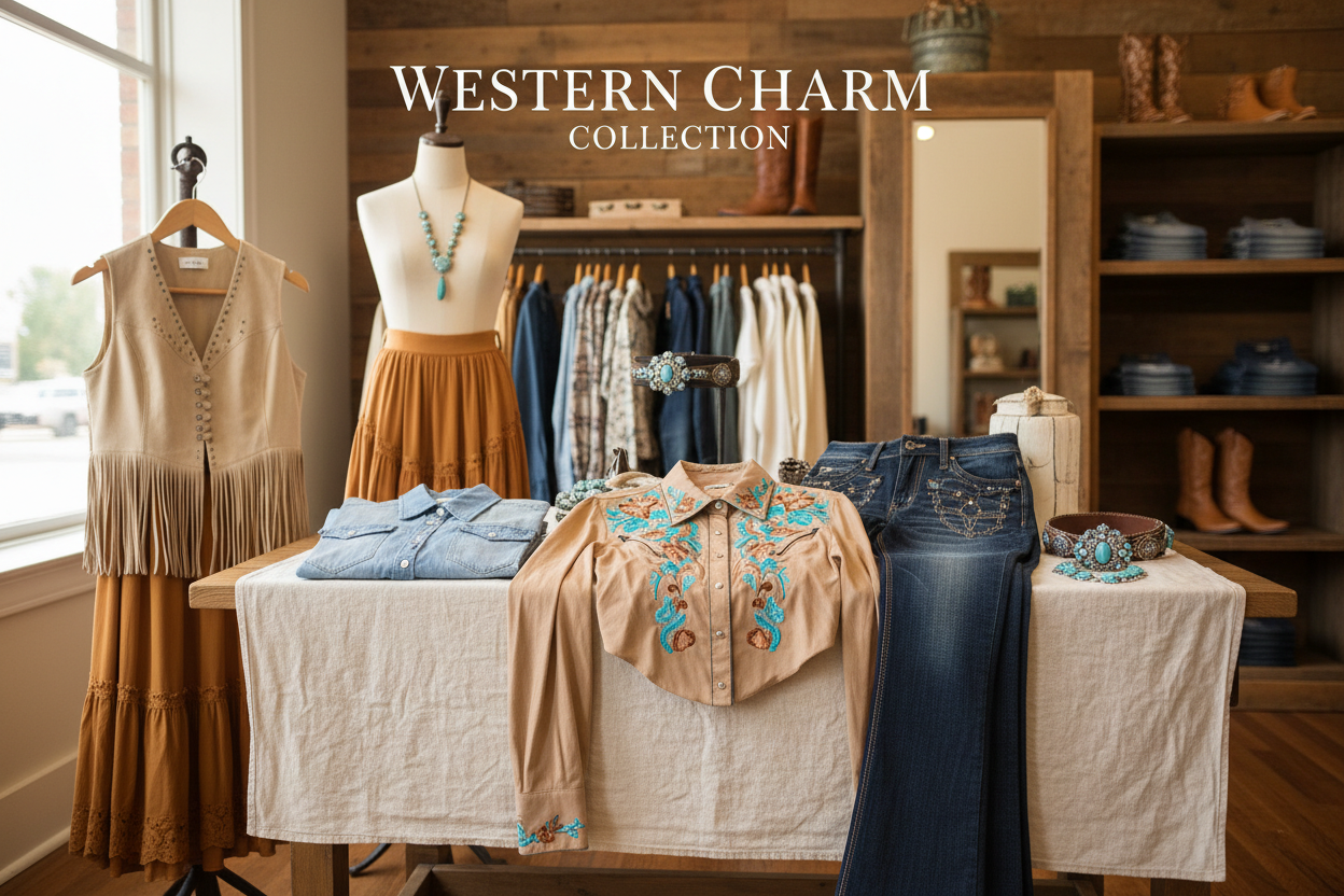 Women Western
